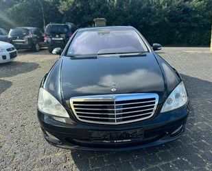 Mercedes-Benz Mercedes-Benz S 320 S -Klasse Lim. S 320 CDI Gebrauchtwagen