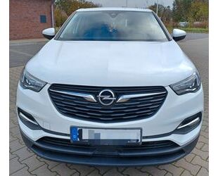 Opel Opel Grandland (X) 1.6 Hybrid Auto - Gebrauchtwagen