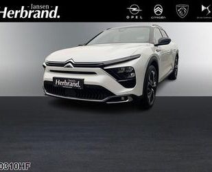 Citroen Citroën C5 X PHEV 225 ë-EAT8 Shine Pack*SOS*HUD*DA Gebrauchtwagen