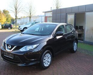 Nissan Nissan Qashqai Visia NEUER MOTOR 17700KM Gebrauchtwagen