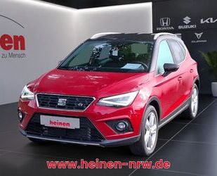 Seat Seat Arona 1.5 TSI FR NAVI LED ACC KESSY FULL-LINK Gebrauchtwagen