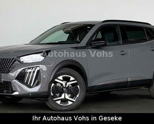 Peugeot Peugeot 2008 1.2 EAT8 Allure|FACELIFT|SHZ|360°|ACC Gebrauchtwagen