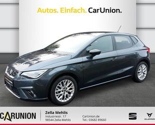 Seat Seat Ibiza FR 1.5 TSI 110 kW (150 PS) 7-Gang-DSG*N Gebrauchtwagen