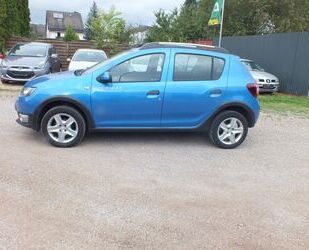 Dacia Dacia Sandero II Stepway Prestige*AHK*Navi*Klima*P Gebrauchtwagen