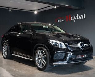 Mercedes-Benz Mercedes-Benz GLE 350d Coupe AMG LED-Pano-360-Dist Gebrauchtwagen