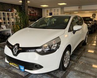 Renault Renault Clio IV Expression*Navigation*Klimaanlage* Gebrauchtwagen