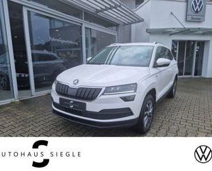 Skoda Skoda Karoq 1.6 TDI Drive 125 Navi LED Standheizun Gebrauchtwagen