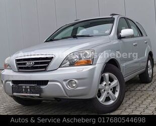 Kia Kia Sorento 2.5 CRDi LX 1.Hand Gebrauchtwagen