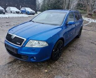 Skoda Skoda Octavia Combi 2.0 TFSI RS Gebrauchtwagen