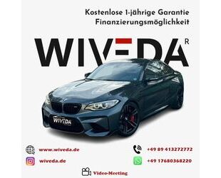 BMW BMW M2 Coupe Ac Schnitzer~M-Drivers P.~Navi~Leder Gebrauchtwagen