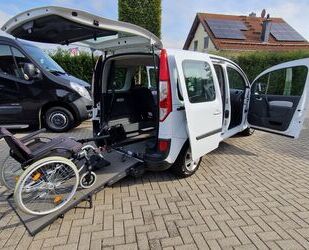 Renault Renault Kangoo 1,5 dCi Tech*Behindertengerecht*AC* Gebrauchtwagen