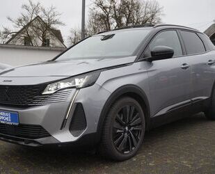 Peugeot Peugeot 3008 HYBRID4 300 e-EAT8 GT Pack Schiebedac Gebrauchtwagen