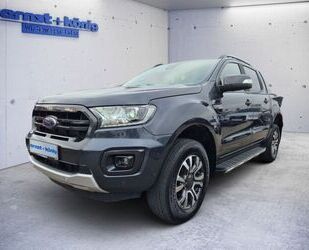 Ford Ford Ranger 2,0 l EcoBlue Autm. Wildtrak Gebrauchtwagen