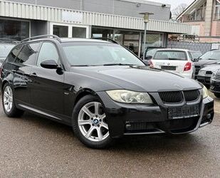 BMW BMW 320d Touring-M Sportpaket-Pano-Xenon-Navi-AHK Gebrauchtwagen