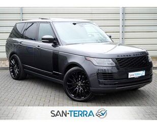 Land Rover Land Rover Range Rover 4.4 SDV8 AUTOBIOGRAPHY 24-W Gebrauchtwagen