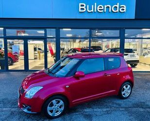 Suzuki Suzuki Swift 1.6 Lim. Sport Gebrauchtwagen