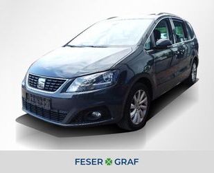 Seat Seat Alhambra Style 1.4 TSI Kessy/PANO/SitzHz/7Sit Gebrauchtwagen