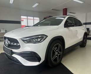 Mercedes-Benz Mercedes-Benz GLA 220 d 4Mat AMG Line NIGHT*KAM*TE Gebrauchtwagen