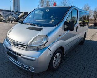 Nissan Nissan Primastar Avantour 9-Sitzer Klima HU 02/20 Gebrauchtwagen