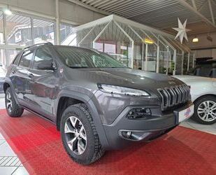 Jeep Cherokee Gebrauchtwagen