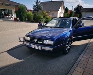 VW Volkswagen Corrado 2.9 VR6 VR6 Gebrauchtwagen