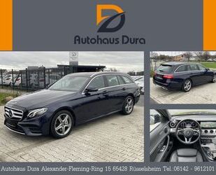 Mercedes-Benz Mercedes-Benz E 300 de T-Modell AMG Line Aut. Navi Gebrauchtwagen