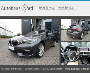 BMW BMW 120d xDrive Advantage,Live C.P.,Leder,LED,HUD Gebrauchtwagen