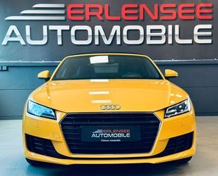 Audi Audi TT Roadster 1.8 TFSI S-Tronic XEN/NAVI/VIRT/S Gebrauchtwagen