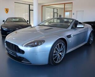 Aston Martin Aston Martin V8 Vantage N430 Roadster / Deut. Fzg. Gebrauchtwagen