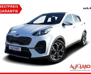 Kia Kia Sportage 2.0 CRDi Mild Hybrid GT Line LED ACC Gebrauchtwagen