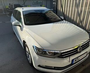 VW Volkswagen Passat Variant 2.0 TDI DSG Comfortline Gebrauchtwagen