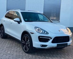 Porsche Porsche Cayenne S 4.8 V8 *Navi/Kamera/Panorama/AHK Gebrauchtwagen