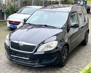 Skoda Skoda Roomster Style Plus Edition Gebrauchtwagen