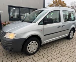 VW Volkswagen Caddy Life Team Caddy 1.9 TDI/Klimaauto Gebrauchtwagen