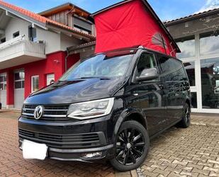 VW Volkswagen T6 California Beach 4Motion DSG Gebrauchtwagen