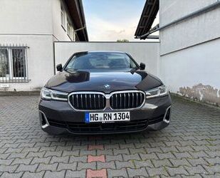 BMW BMW 520d A - Gebrauchtwagen