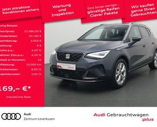 Seat Seat Arona 1.0 TSI FR NAVI ACC KAMERA LED SHZ PDC Gebrauchtwagen