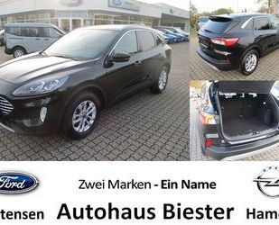 Ford Ford Kuga Titanium X Allrad + PDC + LED + B&O + Ca Gebrauchtwagen