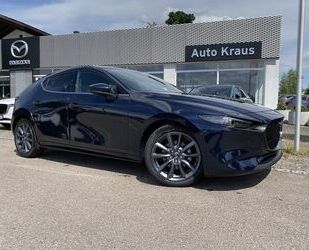 Mazda Mazda 3 e-SKYACTIV-G 150 EXCLUSIVELINE Assistance- Gebrauchtwagen