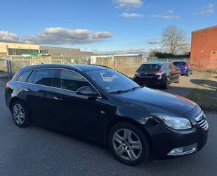 Opel Opel Insignia A Sports Tourer Innovation Leder Nav Gebrauchtwagen