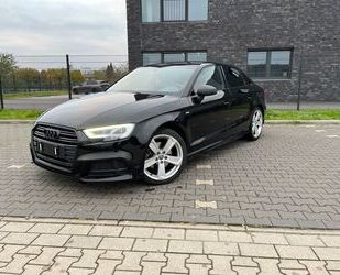 Audi Audi A3 35 TDI S tronic s line NAVI PDCV+H 8xFACH Gebrauchtwagen