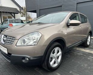 Nissan Nissan Qashqai Acenta 2.0 +Klimatronic+Alus+Tempom Gebrauchtwagen