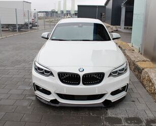 BMW BMW 230i Steptronic Coupé M Sport M Sport Gebrauchtwagen