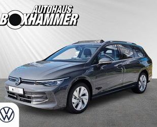 VW Volkswagen Golf Variant 1,5 eTSI DSG Style AHK+36 Gebrauchtwagen