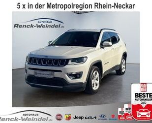 Jeep Jeep Compass Limited 1.4 Klimaautom ACC Leder Keyl Gebrauchtwagen