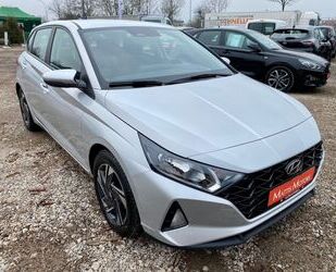 Hyundai Hyundai i20 1.0 T-GDI Trend KLIMA SHZ KAMERA GRA A Gebrauchtwagen