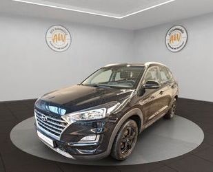 Hyundai Hyundai Tucson Mild-Hybrid, Scheckheft, HU/AU neu! Gebrauchtwagen