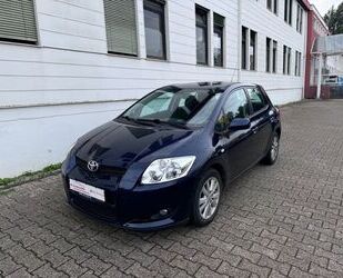 Toyota Toyota Auris Luna Xenon Klimaa Keylessgo Sitzheiz Gebrauchtwagen