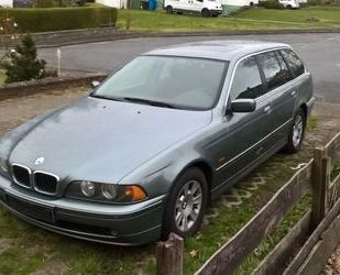 BMW BMW E39 520d Touring Facelift 136PS Diesel Gebrauchtwagen