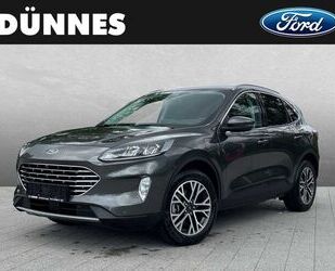 Ford Ford Kuga 2.5 PHEV TITANIUM Gebrauchtwagen